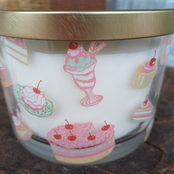 You're the Cherry On Top Soy Blend Candle - Picture 3 of 5